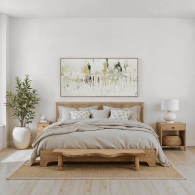 Oriel Hand-Painted Canvas Art OL2291EV OL2291EV 4