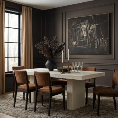 Driftwood Canvas Art OL2306 OL2306 4