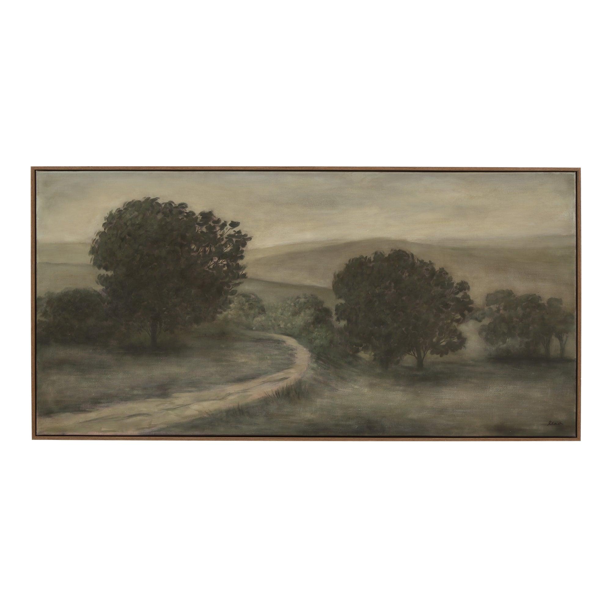 Thyme Canvas Art 1 Thyme Canvas Art