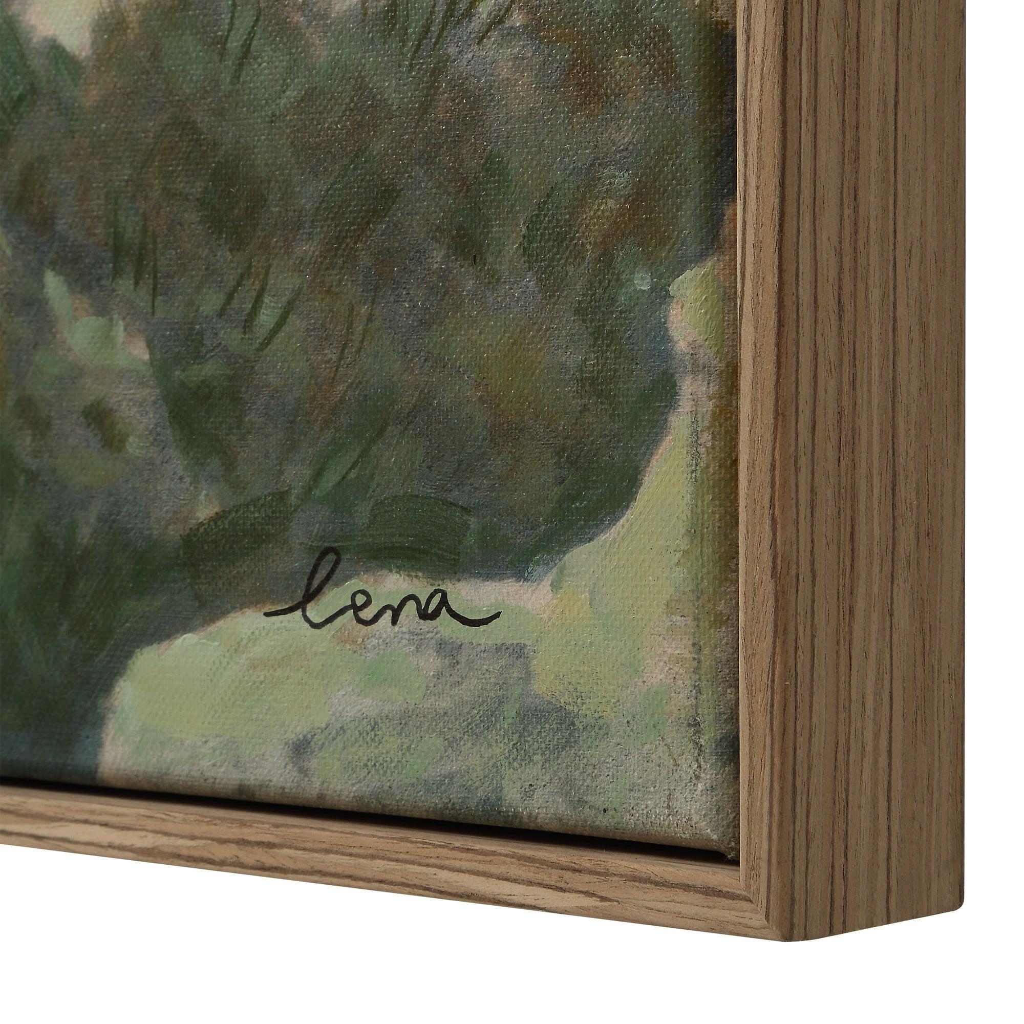 Crocus Canvas Art 3 Crocus Canvas Art - Image 3
