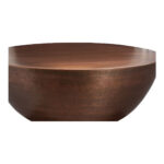 Conga Coffee Table Copper OT-1002-42 OT 1002 42 02