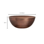 Conga Coffee Table Copper OT-1002-42 OT 1002 42 70