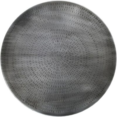Conga Coffee Table Antique Zinc 8 Conga Coffee Table Antique Zinc OT-1002-54 OT 1002 54 02