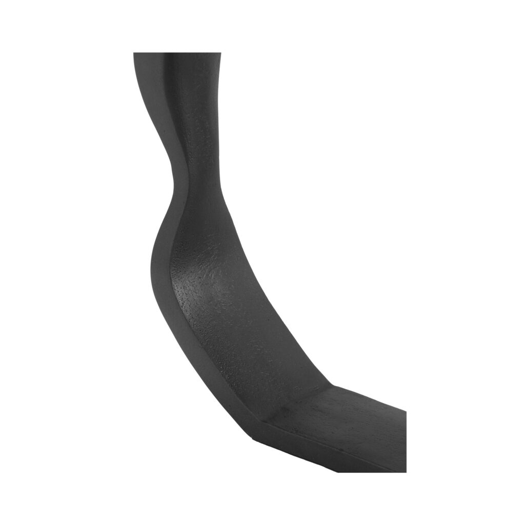Eminence Tabletop Sculpture Black - Image 4