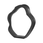 Eminence Tabletop Sculpture Black OT-1024-02 OT 1024 02 Eminence diagL shadsilo