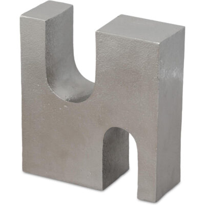 Odi Cast Aluminum Decorative Object OT-1027-30 OT 1027 30 Odi diagR silo
