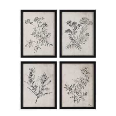 Wall Art Burlington - Modern Decor PA0041 1