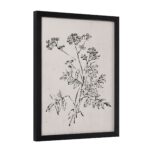 Basset Printed Art PA0041 PA0041 16