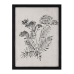 Basset Printed Art PA0041 PA0041 17