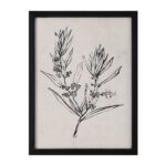 Basset Printed Art PA0041 PA0041 4