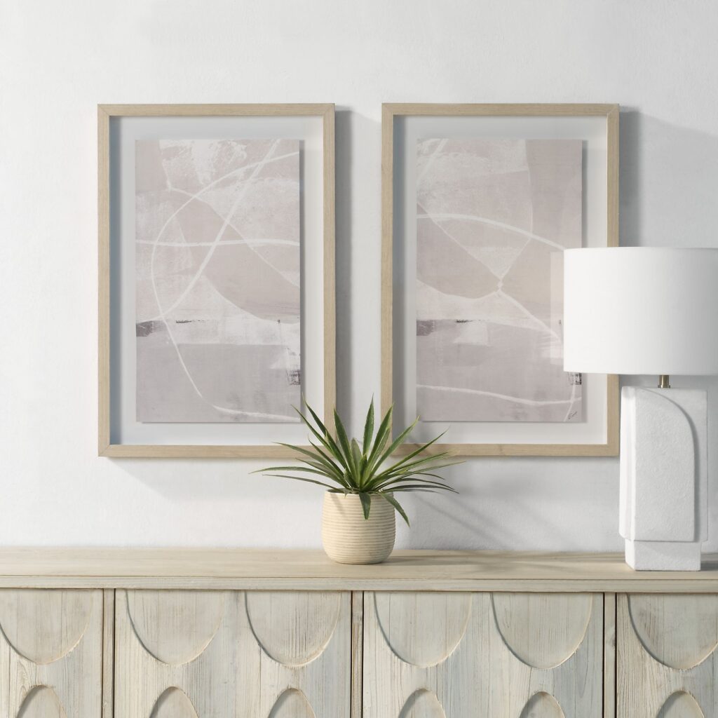 Rovereto Printed Art (Set Of 2) - Image 10