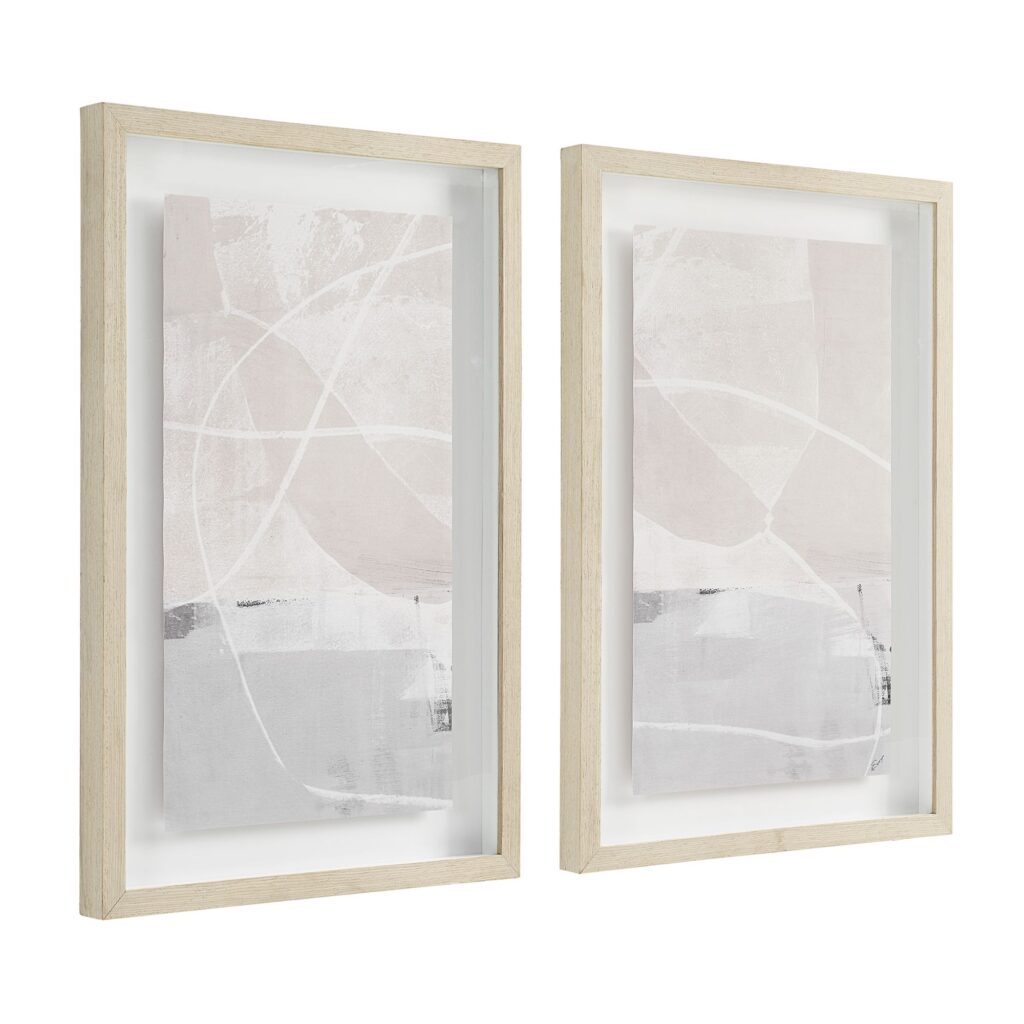 Rovereto Printed Art (Set Of 2) - Image 2