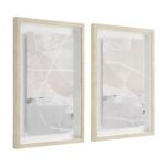 Rovereto Printed Art (Set Of 2) PA0042 PA0042 2