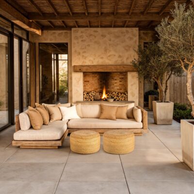 Clendon Pouf PF035 PF035 2