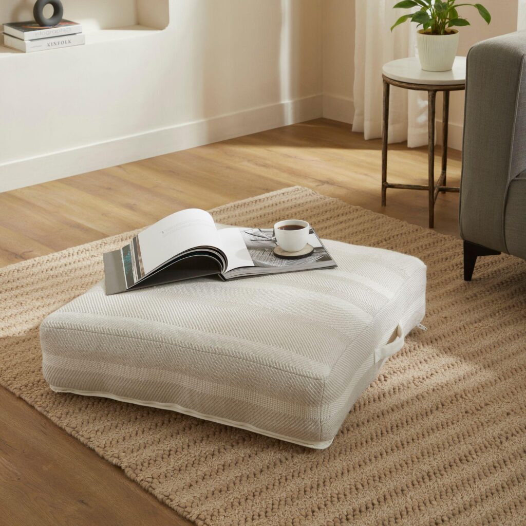 Rousseau Pouf - Image 5