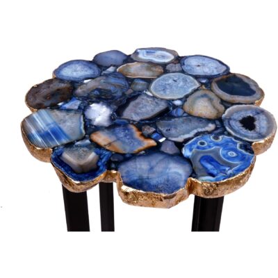 Azul Agate Accent Table 8 Azul Agate Accent Table PJ-1011-26 PJ 1011 26 02