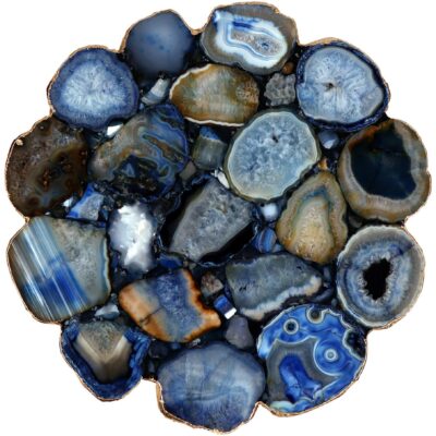 Azul Agate Accent Table 9 Azul Agate Accent Table PJ-1011-26 PJ 1011 26 03