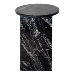Grace Accent Table Black Marble PJ-1021-02 PJ 1021 02 01
