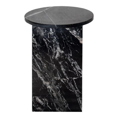 Grace Accent Table Black Marble 9 Grace Accent Table Black Marble PJ-1021-02 PJ 1021 02 01