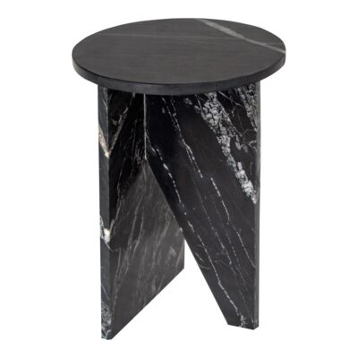 Grace Accent Table Black Marble 10 Grace Accent Table Black Marble PJ-1021-02 PJ 1021 02 02