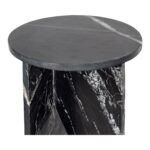 Grace Accent Table Black Marble PJ-1021-02 PJ 1021 02 04