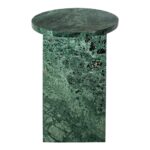 Grace Accent Table Green Marble PJ-1021-16 PJ 1021 16 01