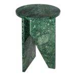 Grace Accent Table Green Marble PJ-1021-16 PJ 1021 16 02