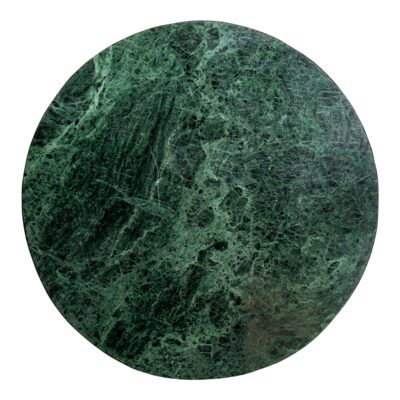Grace Accent Table Green Marble 12 Grace Accent Table Green Marble PJ-1021-16 PJ 1021 16 03