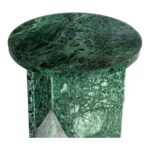 Grace Accent Table Green Marble PJ-1021-16 PJ 1021 16 04