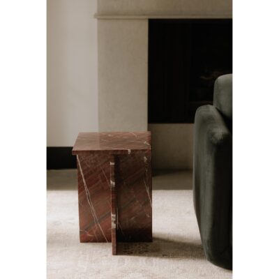 Blair Accent Table Ross Levanto Marble 14 Blair Accent Table Ross Levanto Marble PJ-1024-06 PJ 1024 06 30