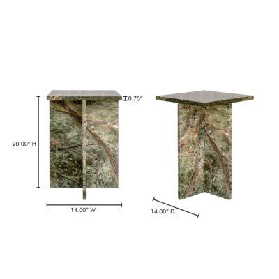 Blair Accent Table PJ-1024-27 PJ 1024 27 70