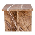 Blair Accent Table Golden Forest Marble PJ-1024-32 PJ 1024 32 03