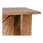Blair Accent Table Golden Forest Marble PJ-1024-32 PJ 1024 32 04