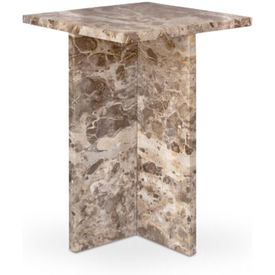 Blair Accent Table Panther Marble 11 Blair Accent Table Panther Marble PJ-1024-34 PJ 1024 34 Blair side shadsilo