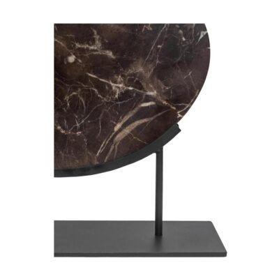 Galen Sculpture Saint Laurent Brown Marble PJ-1025-20 PJ 1025 20 Galen closeup01 shadsilo