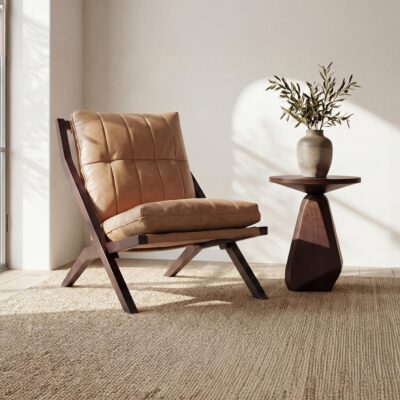Harley Side Table Dark Brown 6 Harley Side Table Dark Brown PJ-1026-20 PJ 1026 20 10