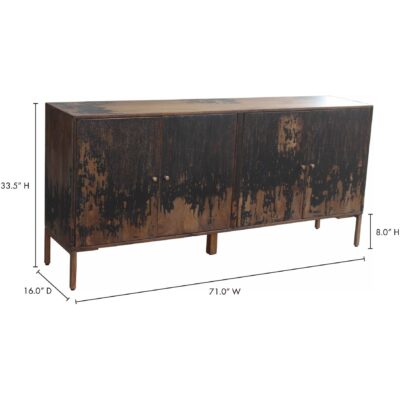 Artists Sideboard PP-1003-02 PP 1003 02 70