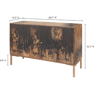 Artists Sideboard Small PP-1015-02 PP 1015 02 70