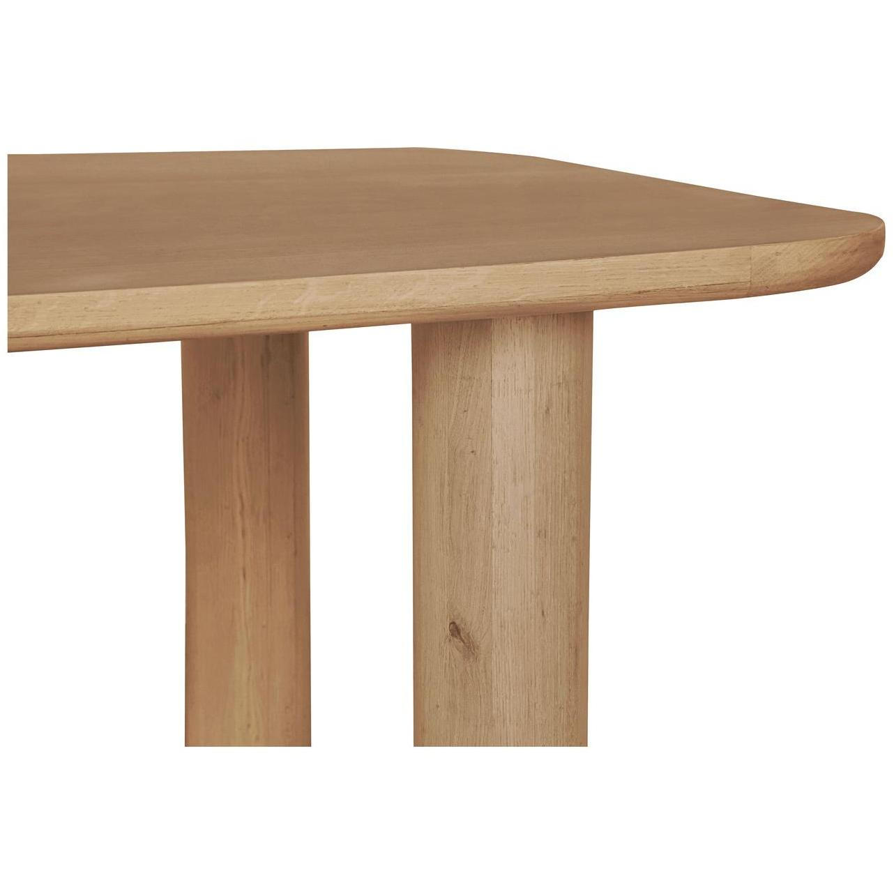 Anders Dining Table Large Natural 7 Anders Dining Table Large Natural - Image 7