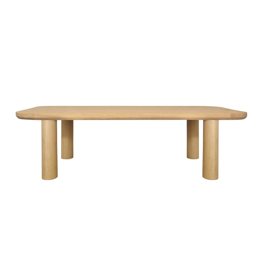 Anders Dining Table Large Natural