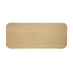 Anders Dining Table Large Natural PP-1023-24-0 PP 1023 24 0 Anders top shadsilo