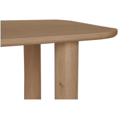 Anders Dining Table Small PP-1024-24-0 PP 1024 24 0 Anders closeup shadsilo