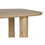 Anders Dining Table Small PP-1024-24-0 PP 1024 24 0 Anders closeup shadsilo