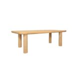Anders Dining Table Small PP-1024-24-0 PP 1024 24 0 Anders diagR shadsilo
