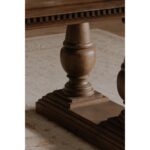 Everson Dining Table Brown PP-1028-20-0 PP 1028 20 0 11
