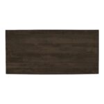Everson Dining Table Brown PP-1028-20-0 PP 1028 20 0 Everson top shadsilo