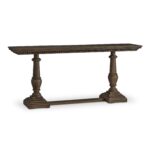 Everson Console Table Brown PP-1029-20-0 PP 1029 20 0 Everson diagR shadsilo