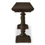 Everson Console Table Brown PP-1029-20-0 PP 1029 20 0 Everson side right shadsilo