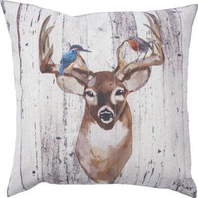Bell Pillow