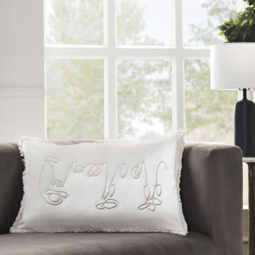 ALIVIA Pillow PWFL1389 PWFL1389 LIFESTYLE